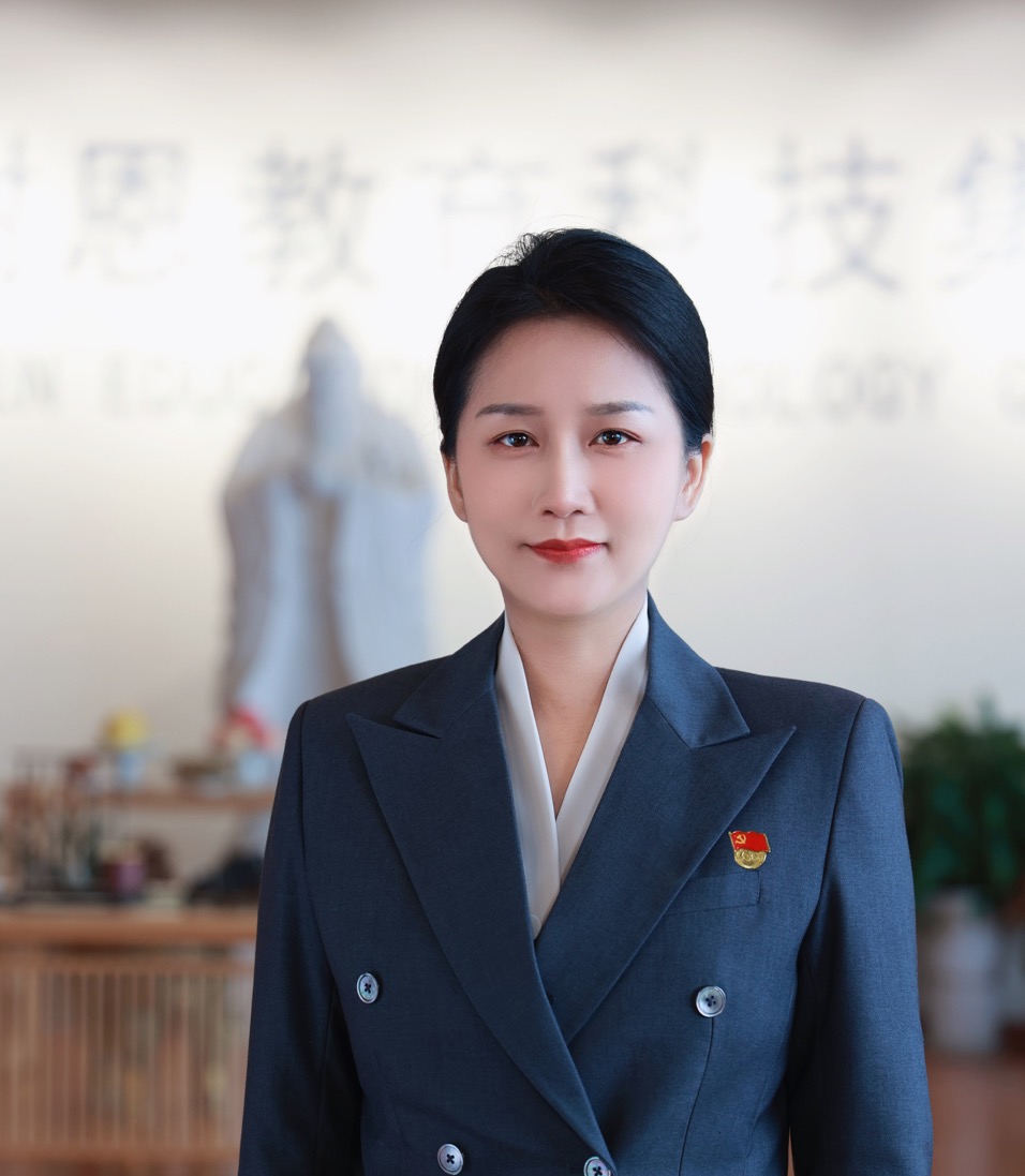 黨委書記、董事局主席張冬冬